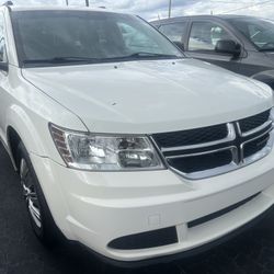 2013 Dodge Journey