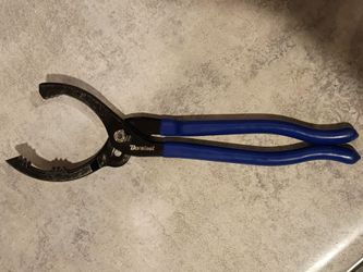 DURALAST Oil Filter Removal Pliers