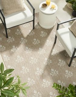 Outdoor/ Patio rug