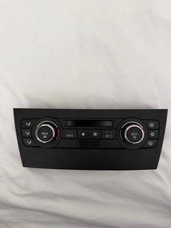 BMW OEM Automatic Climate / AC Control Unit