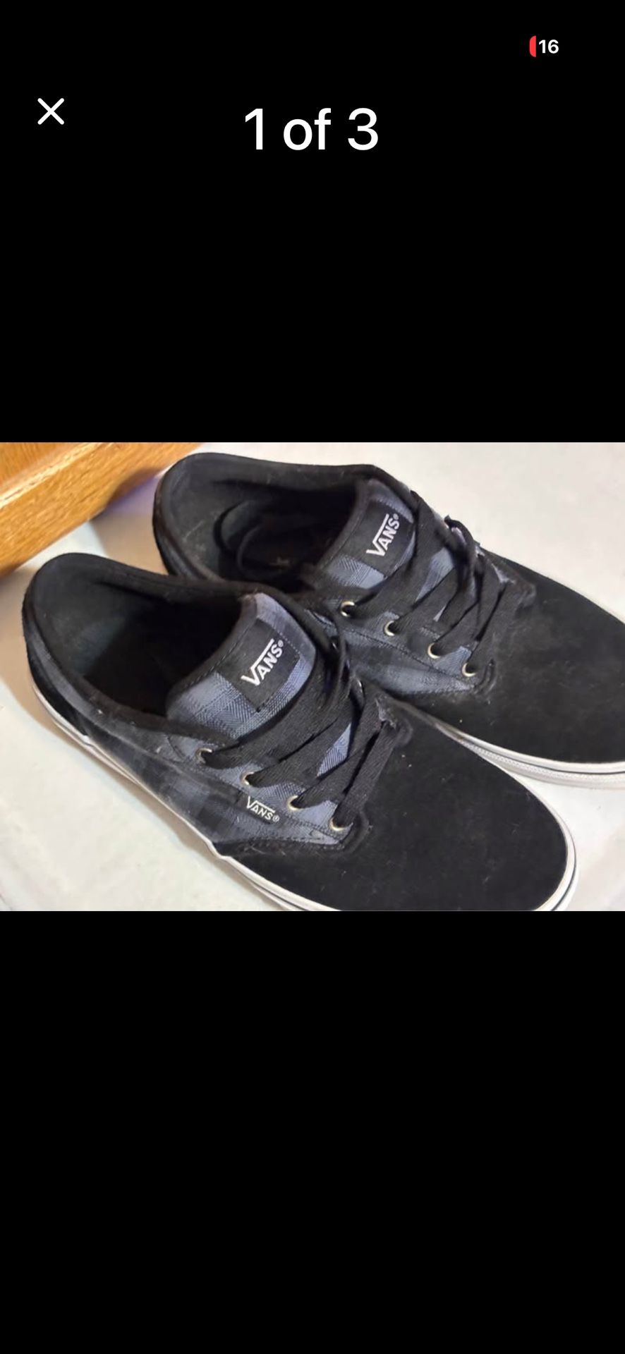 Youth vans