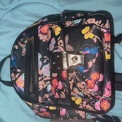 2 For 1 Purse And Backpack 