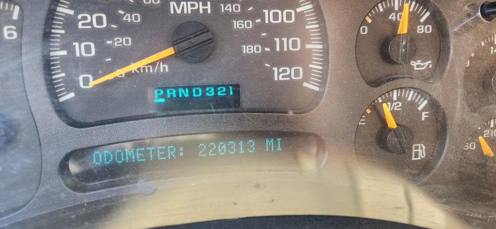 2005 Chevrolet Tahoe