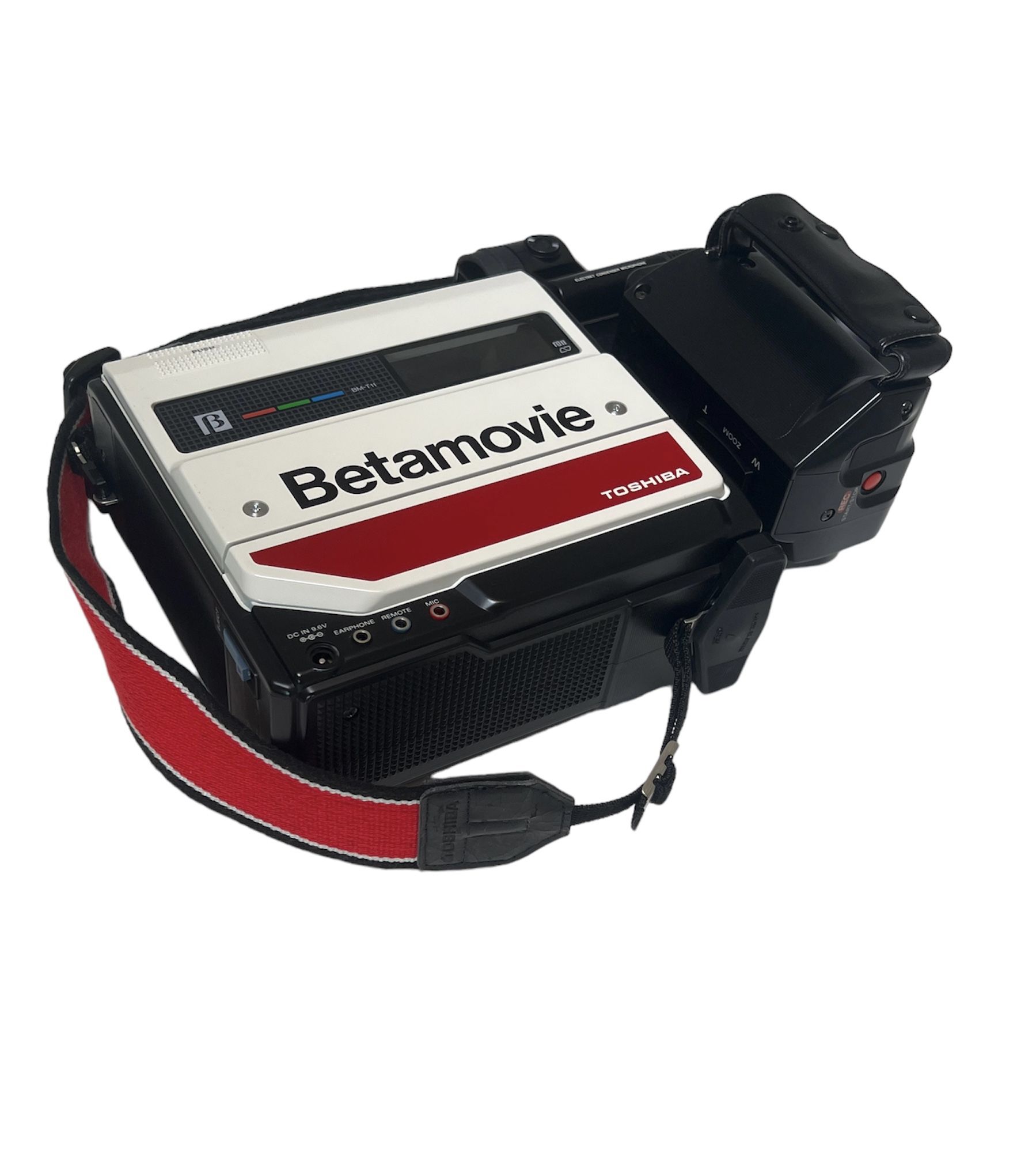 Toshiba Betamovie Camcorder Prop Camera for Sale in Los