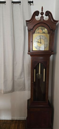 Grandfather Clock