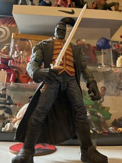 DC McFarlane, Frankenstein