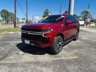 2021 Chevrolet Tahoe