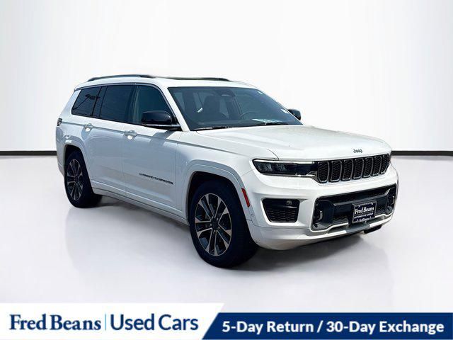 2022 Jeep Grand Cherokee L