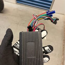 Ecotric Electric Controller 48v