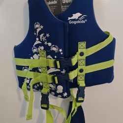 Child Life Jacket - Chaleco salvavidas niño