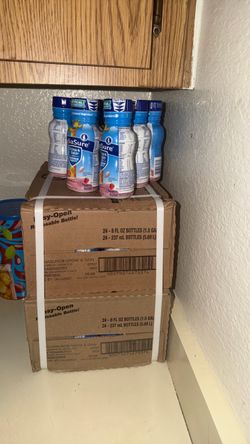 Strawberry pediasure