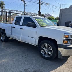 2015 Chevrolet Silverado motor 1500