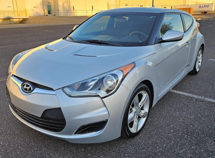 2015 HYUNDAI.VELOSTER, ONE.OWNER, CLEAN.AUTO-CHECK, NICE.CAR ๐