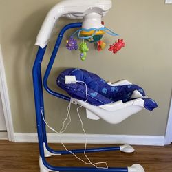 Fisher-Price Cradle n’ Swing