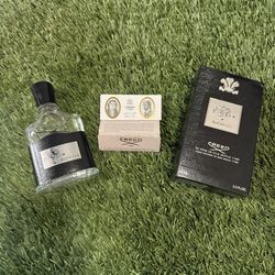 Creed Aventus Eau de Parfum 100ml/3.3 oz Sprayed once
