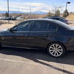 2011 BMW 328i