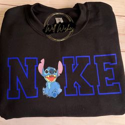 Stitch Hoodie