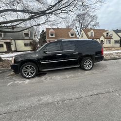 2008 Cadillac Escalade