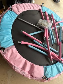 Kids trampoline