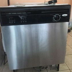 Whirlpool Dishwasher Like New