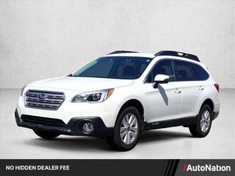 2016 Subaru Outback
