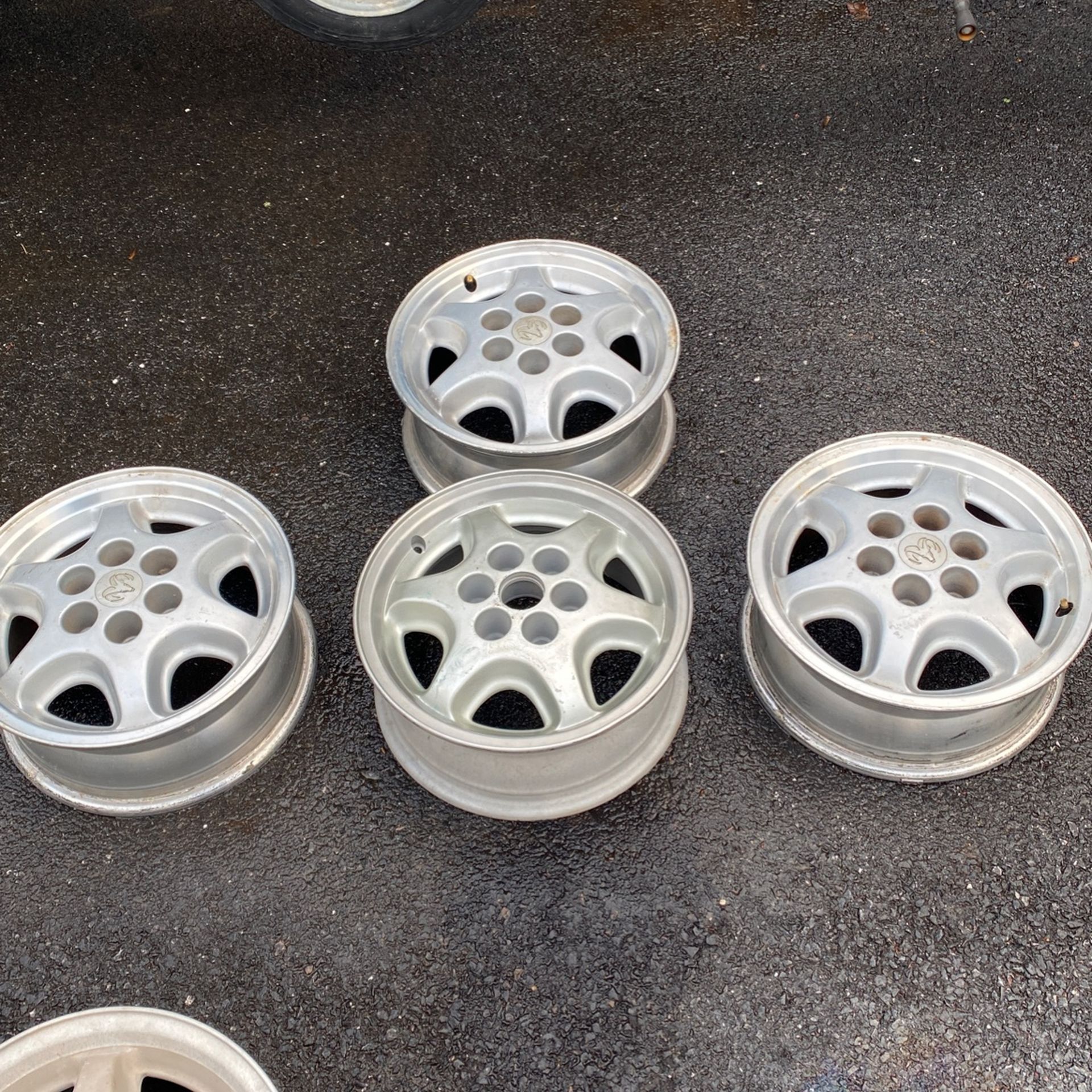 Dodge Dakota 16 inch rims