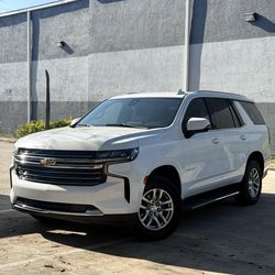 2021 Chevrolet Tahoe