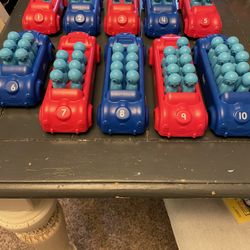 LAKESHORE LEARNING Counting Cars