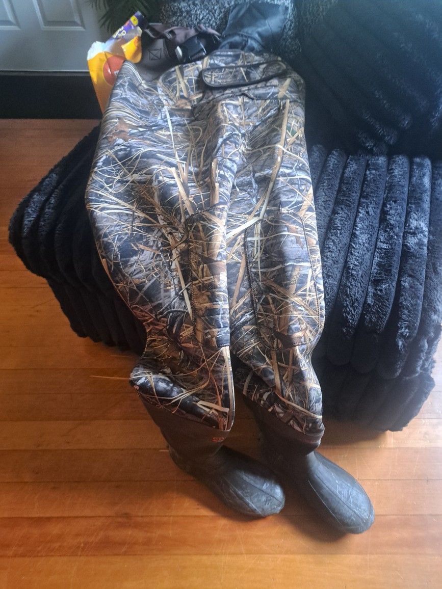 Hisea Insuluted Waders