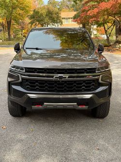2021 Chevrolet Tahoe