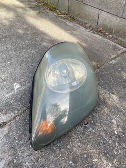 2000-2002’ TOYOTA MR2 SPYDER ZZW30L OEM FRONT LEFT HALOGEN HEADLIGHT LAMP