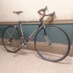 FAUSTO COPPI ROAD BIKE 56cm