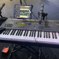 Yamaha S 90