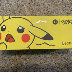 Pokemon Dre Beats
