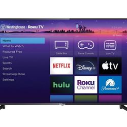 55 Inch Tv And 35inch, Brand New Out The Box. 