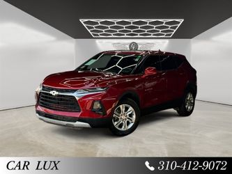 2022 Chevrolet Blazer LT