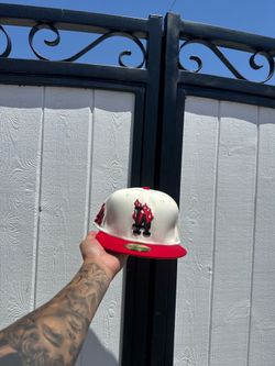 LA hat
