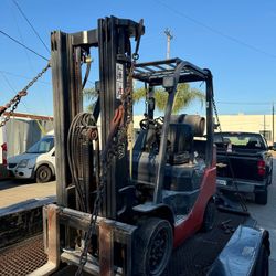 FORKLIFT GREAT PRICE!! WARRANTY!!