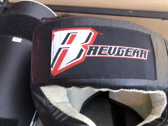 Martial Arts MMA Taekwondo Competition Sparring Gear Set