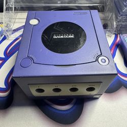 GameCube Console 