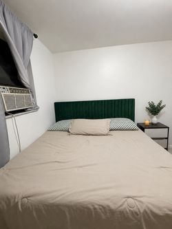 King bed