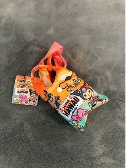 Sanrio Hawaii reusable totes