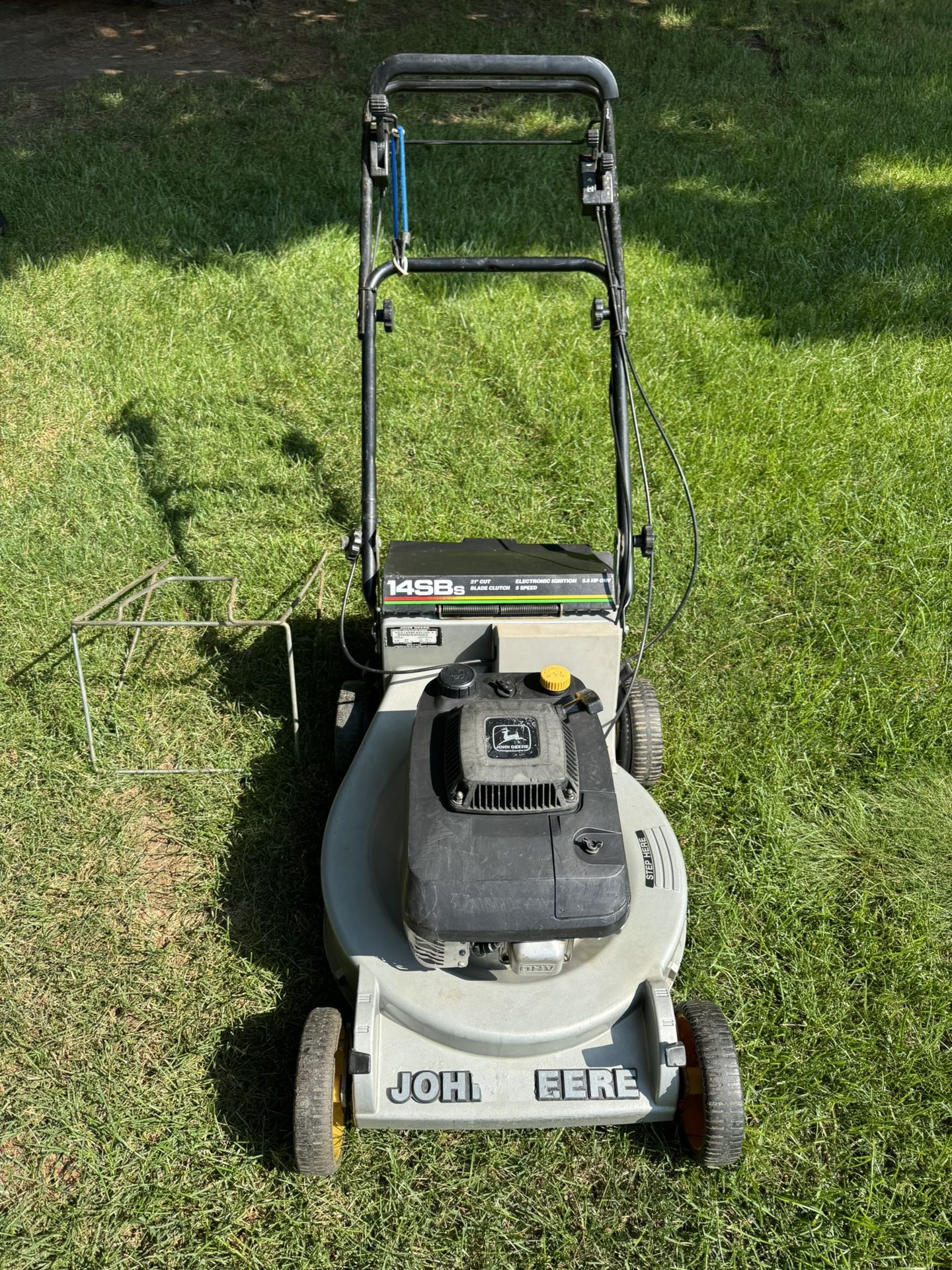 John Deere