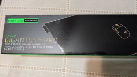 Razer Gigantus V2 Pro mouse mat
