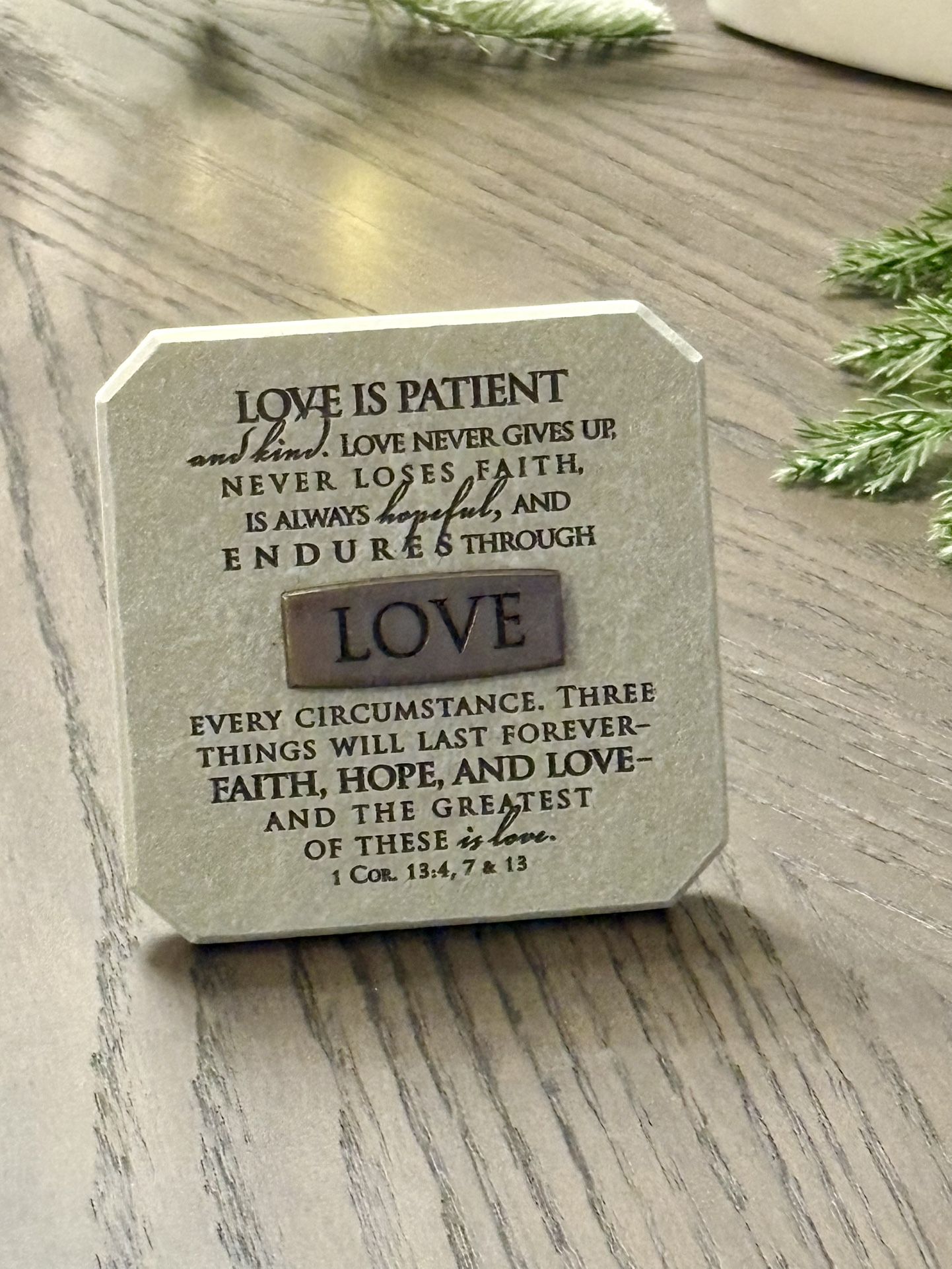 Inspirational Home Decor NEW