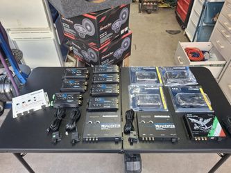 Audiocontrol Lc2i Lc2i Pro Lc1i Lci7 Epicenter  Knobs. Description Below