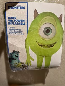 Monsters Inc Costumes