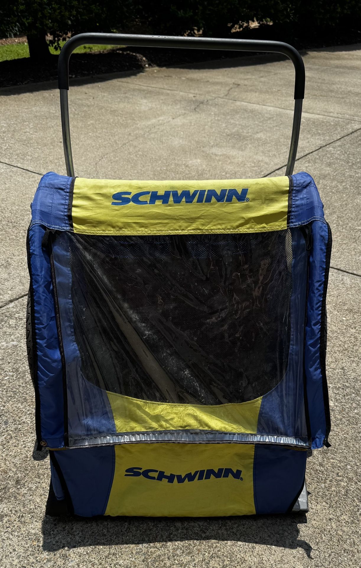 Schwinn Bicycle Trailer in very good used condition
