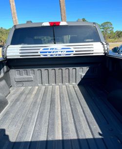 Ford roll up bed cover for 6.5 foot bed.
