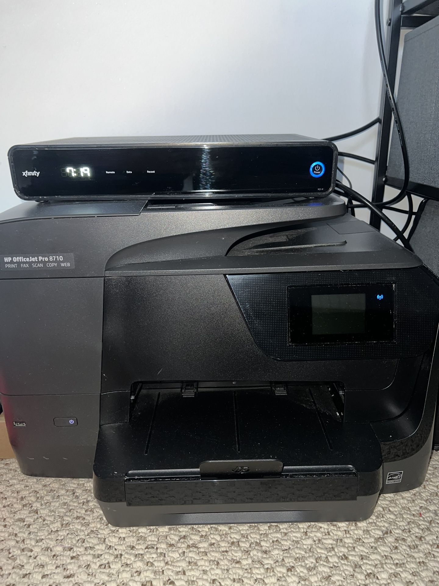 HP Wireless printer